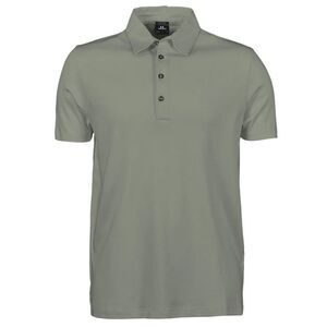 Tee Jays Mens Pima Cotton Polo Shirt / Sage